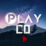 Logo of Play Co android Application 